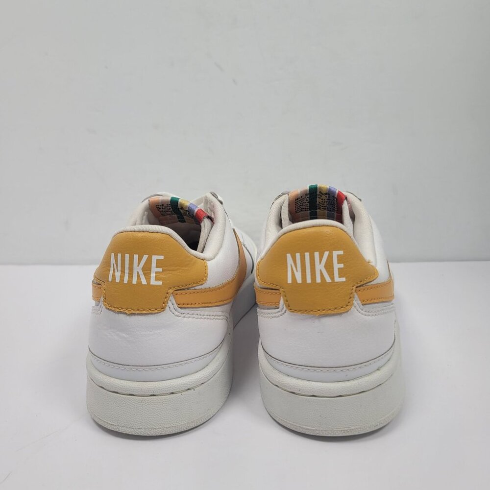 Nike Court Blanc Women's White Sneakers CI0808-101 US Size 8.5 - Picture 4 of 8